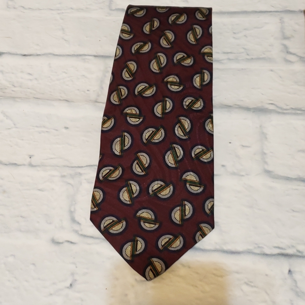 Robert Talbott Multicolor Patterned Ties Collecti… - image 2